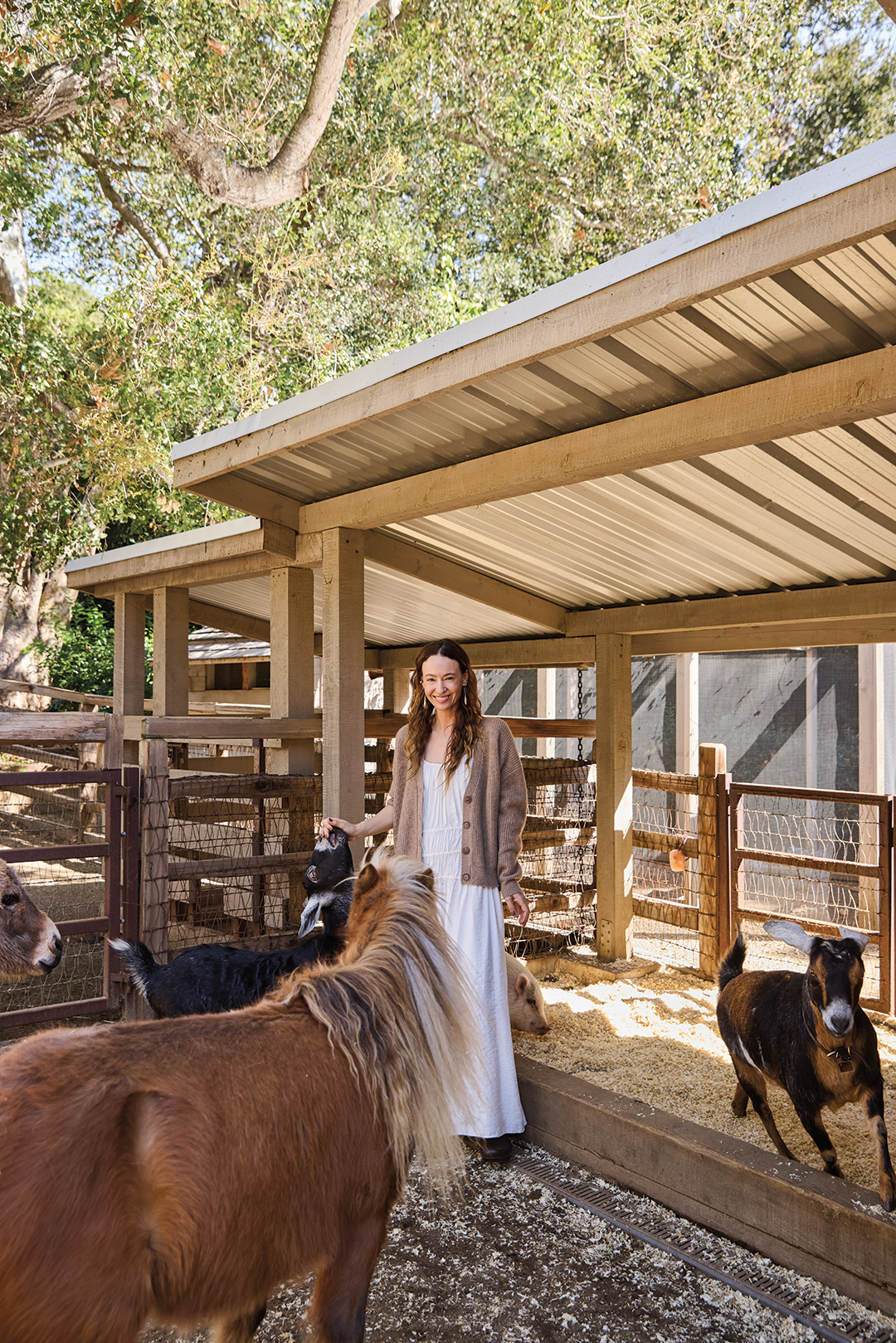 Jenni Kayne's home