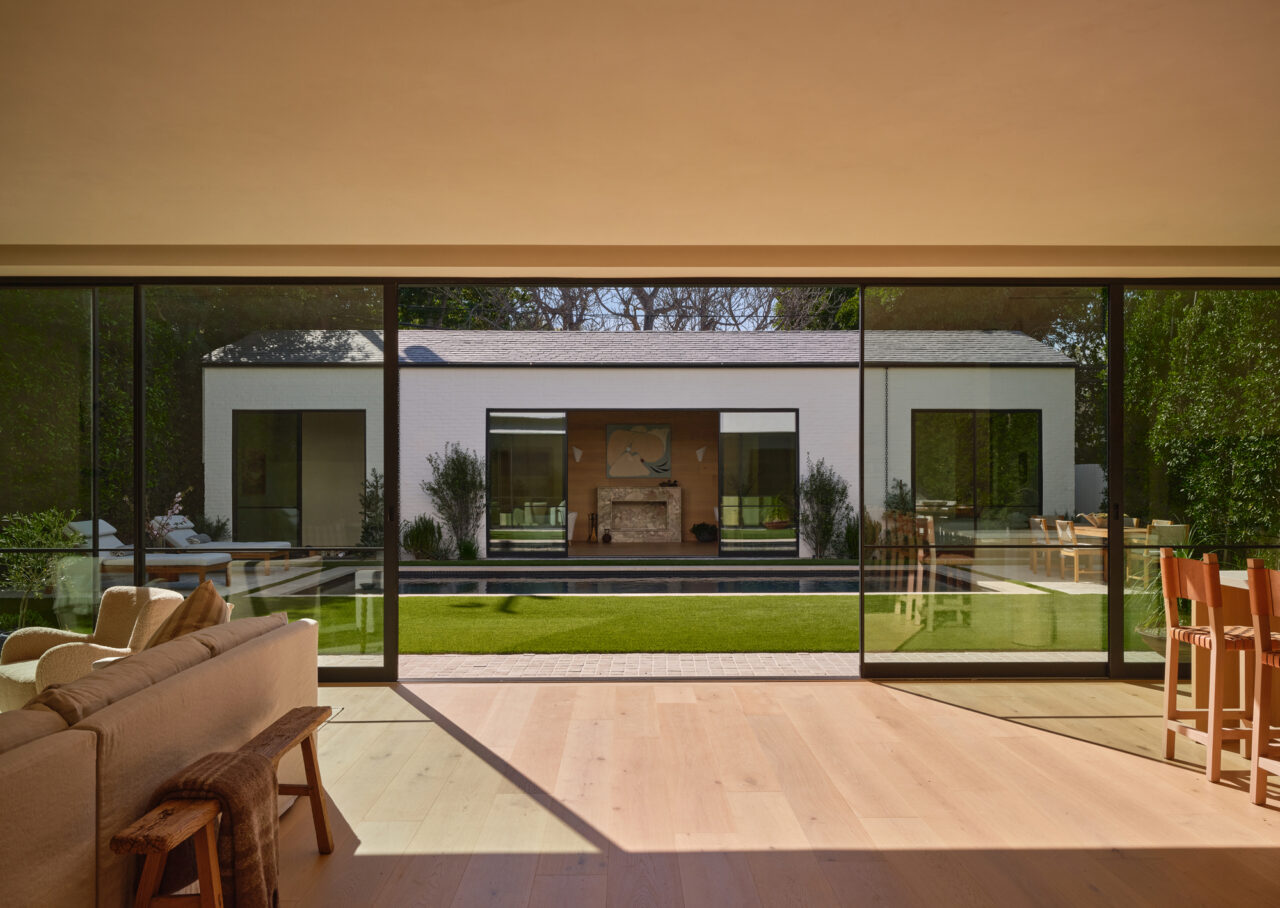 Sherman Oaks home with French countryside vibe