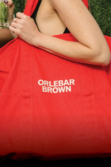 Orlebar Brown Toasts Summer’s Start in New Brentwood Store