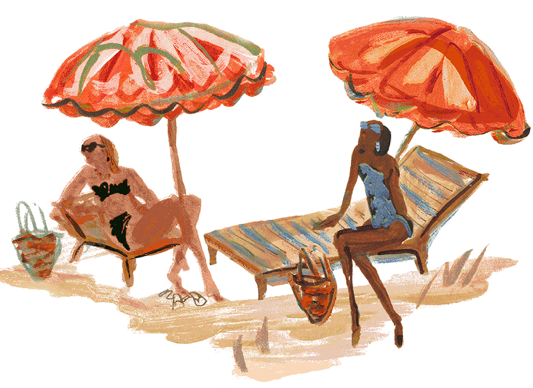 Summer ready collections