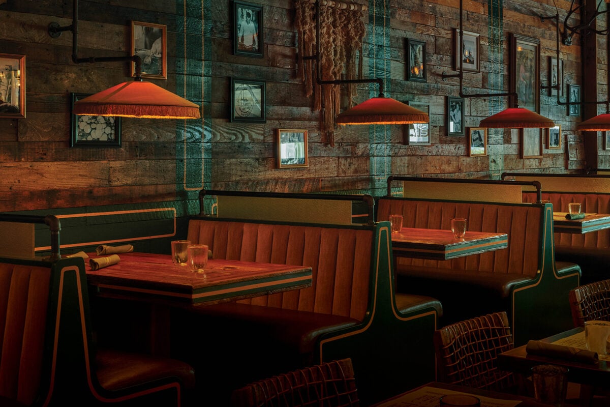 Four New Spots for Summer Sips Four New Spots for Summer Sips
