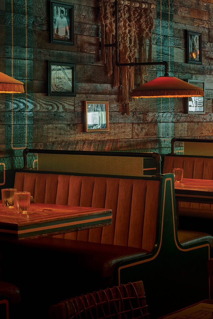 Four New Spots for Summer Sips