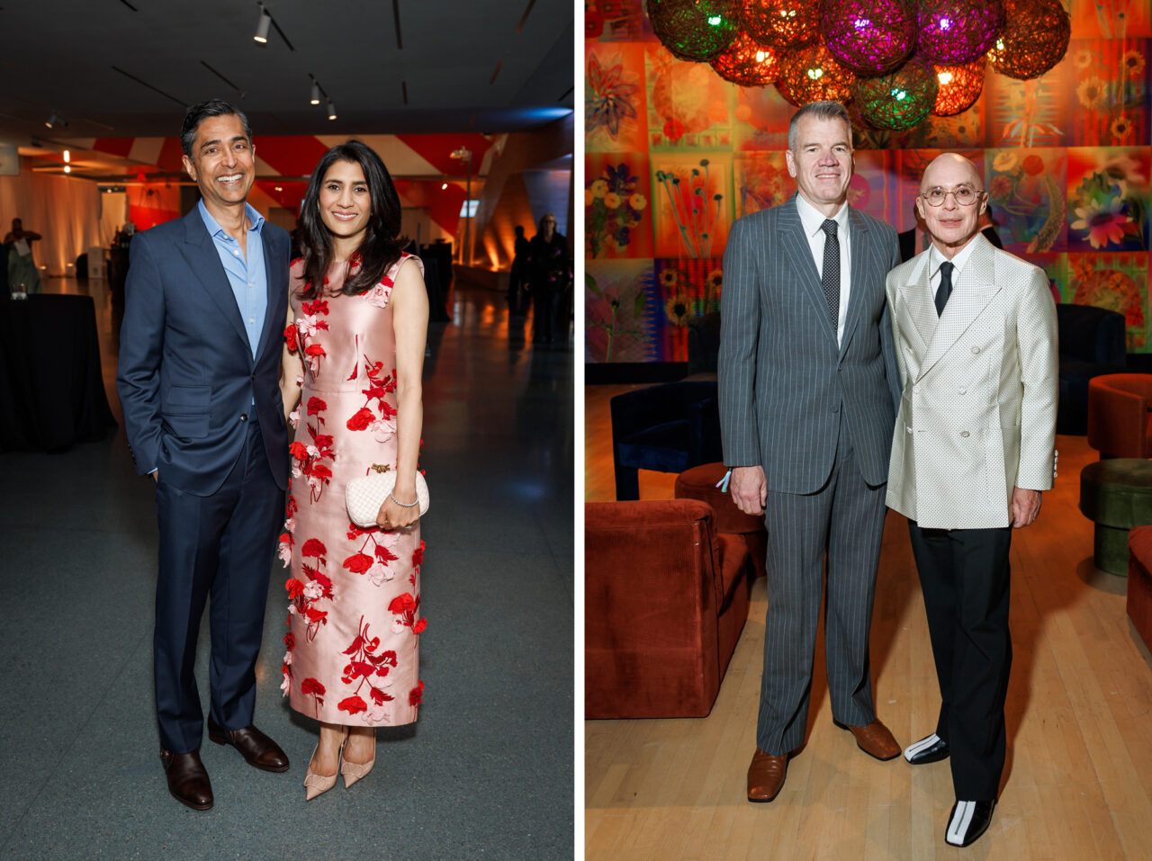 SF MOMA Art Bash gala