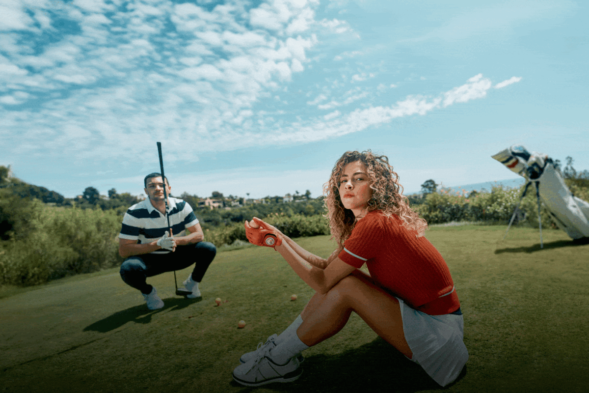 Golf’s Dress Code Gets a Style Upgrade