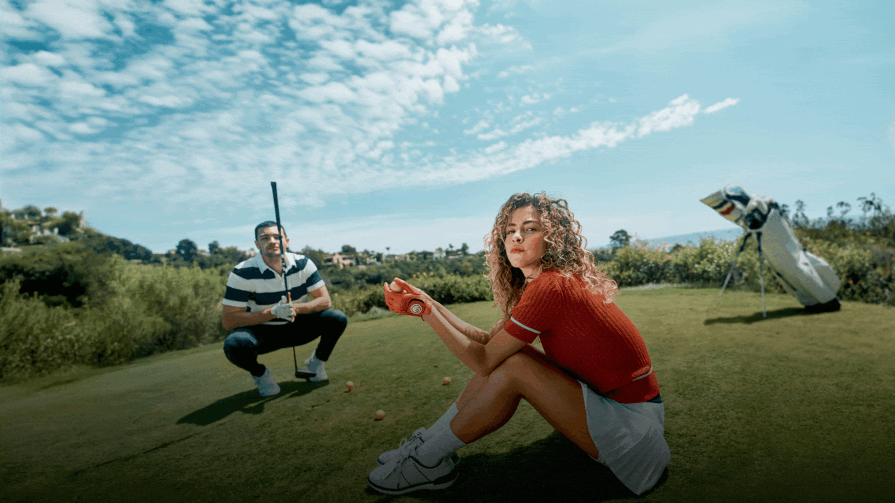 Golf’s Dress Code Gets a Style Upgrade