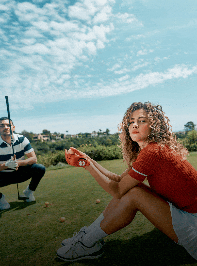 Golf’s Dress Code Gets a Style Upgrade