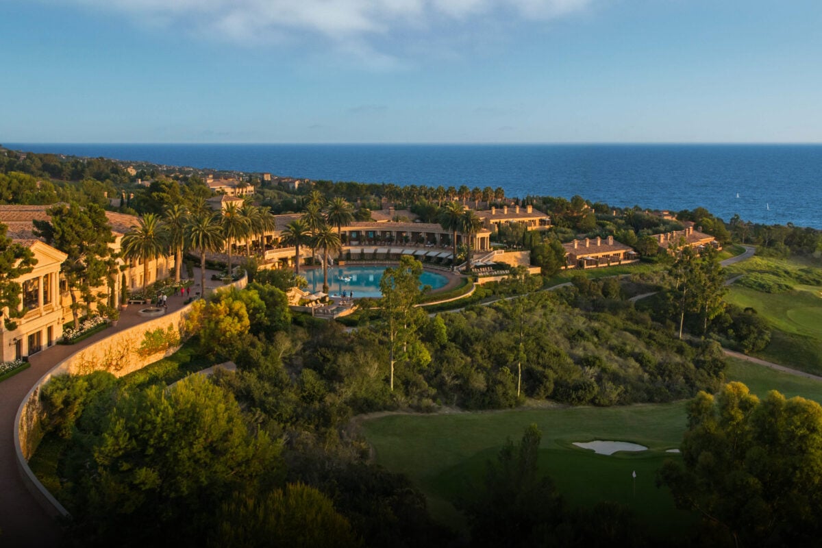 Newport Beach’s Pelican Hill Aces South Course Restoration