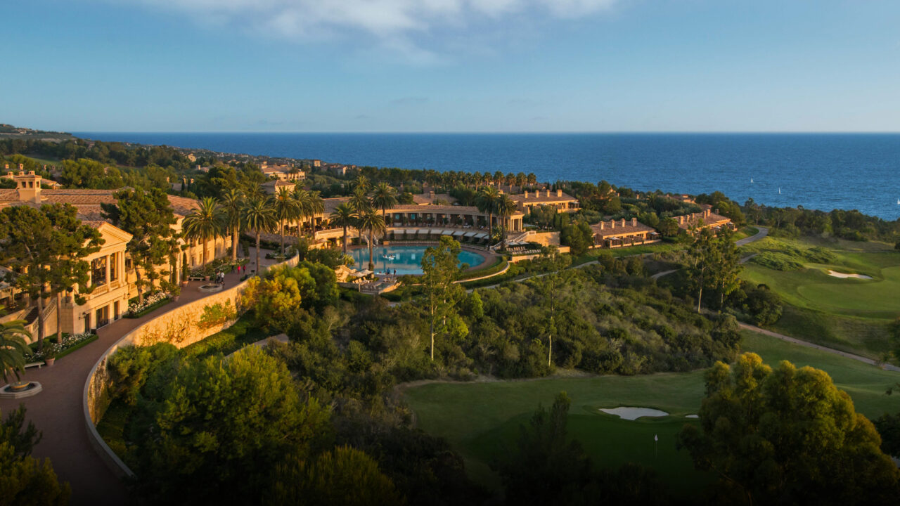 Newport Beach’s Pelican Hill Aces South Course Restoration