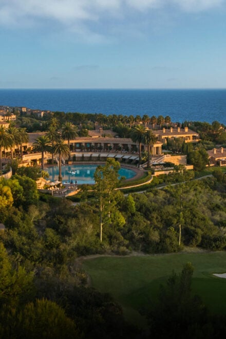 Newport Beach’s Pelican Hill Aces South Course Restoration