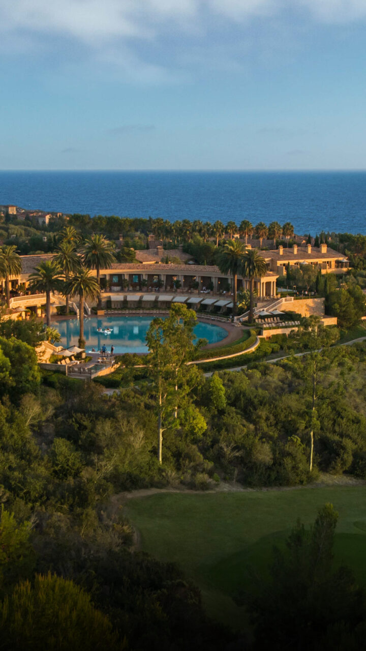 Newport Beach’s Pelican Hill Aces South Course Restoration