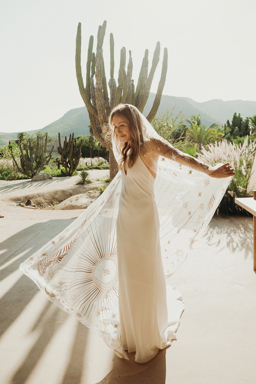 Barger and Riedy wedding in Todos Santos