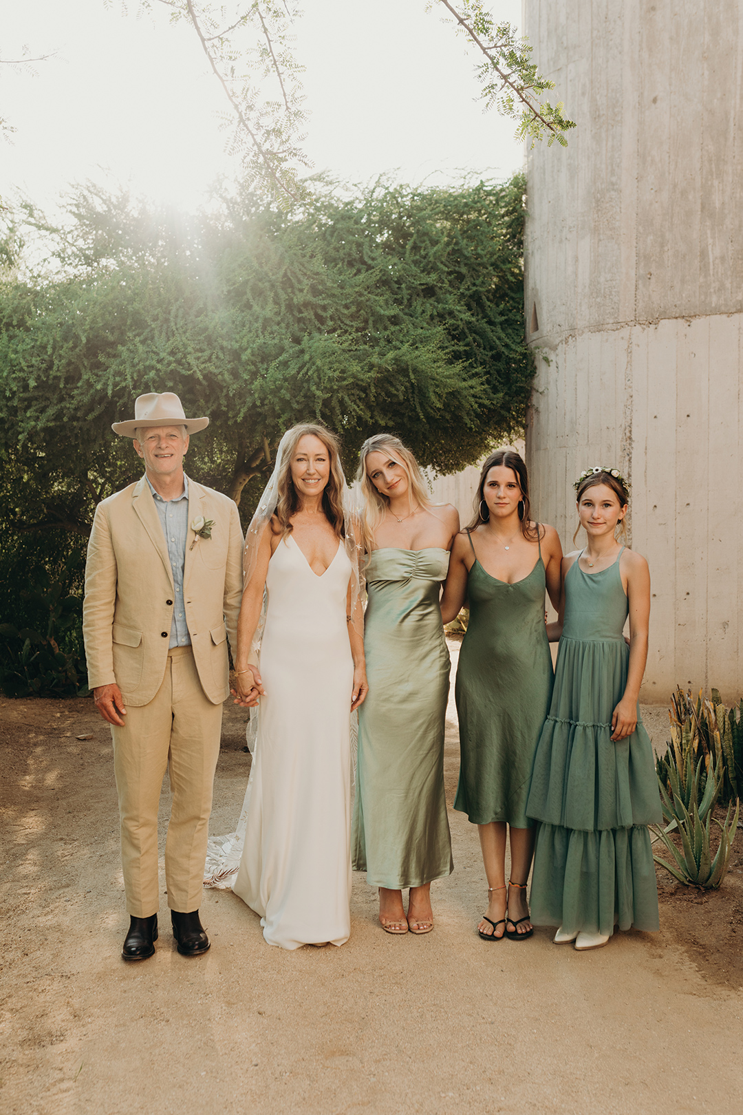Barger and Riedy wedding in Todos Santos