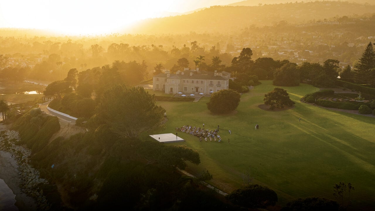 A Captivating Gala Launch of the Santa Barbara Fund for New Choreography