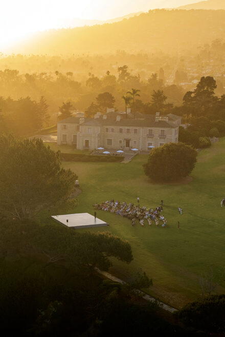 A Captivating Gala Launch of the Santa Barbara Fund for New Choreography