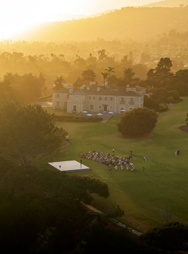 A Captivating Gala Launch of the Santa Barbara Fund for New Choreography