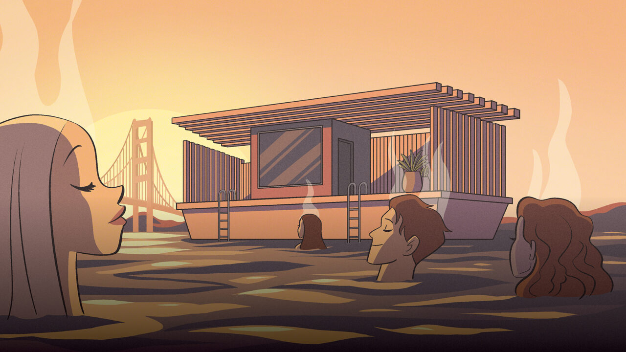 California Water Rituals Are Getting Social