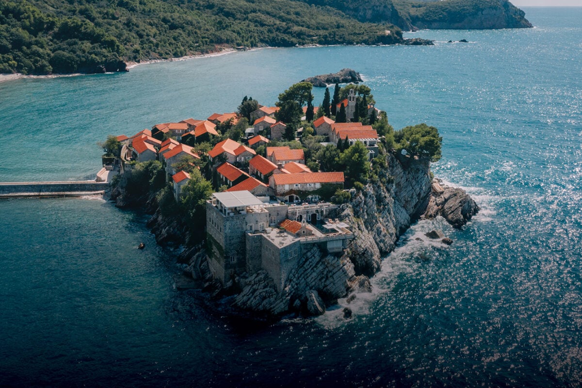 Four Seaside Retreats for a Mediterranean Odyssey