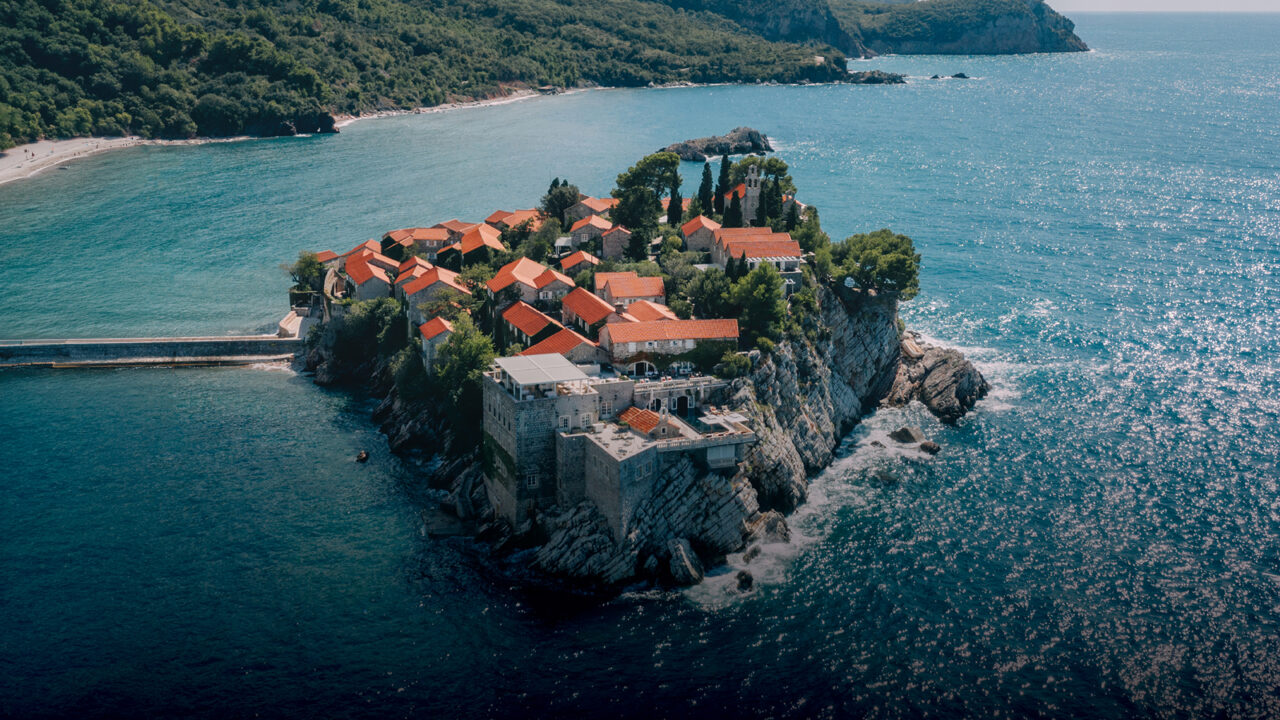 Four Seaside Retreats for a Mediterranean Odyssey