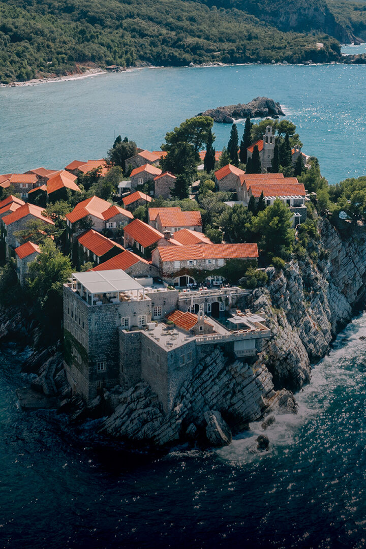 Four Seaside Retreats for a Mediterranean Odyssey